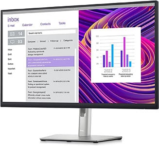 Dell P2723DE