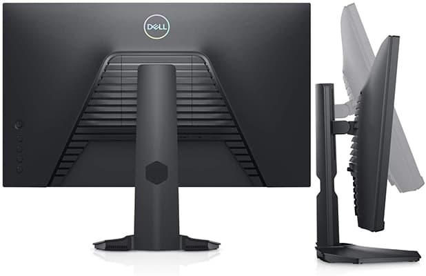 Dell S2421HGF Monitor Back
