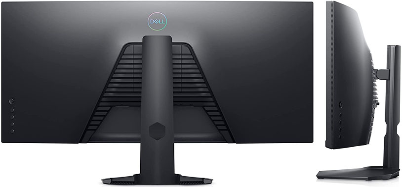 Dell S3422DWG Monitor Design