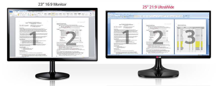 Dual Monitors