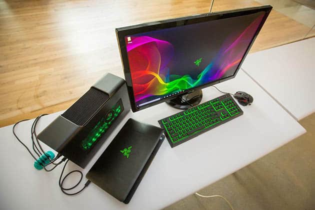 external graphics card for laptops