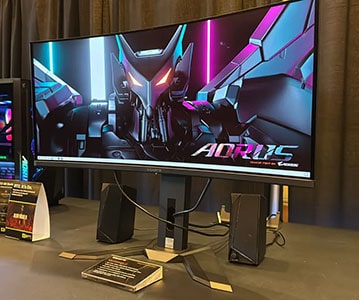 Gigabyte AORUS MO34WQC2