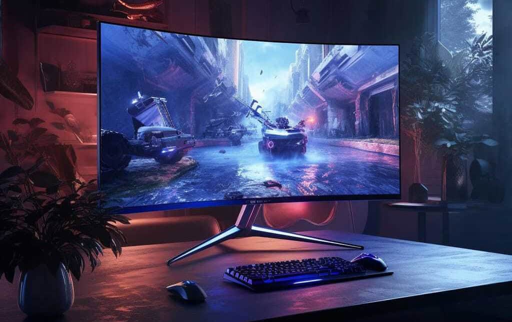Gigabyte CO49DQ 4
