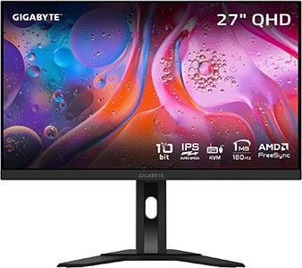 GIGABYTE M27Q Advanced