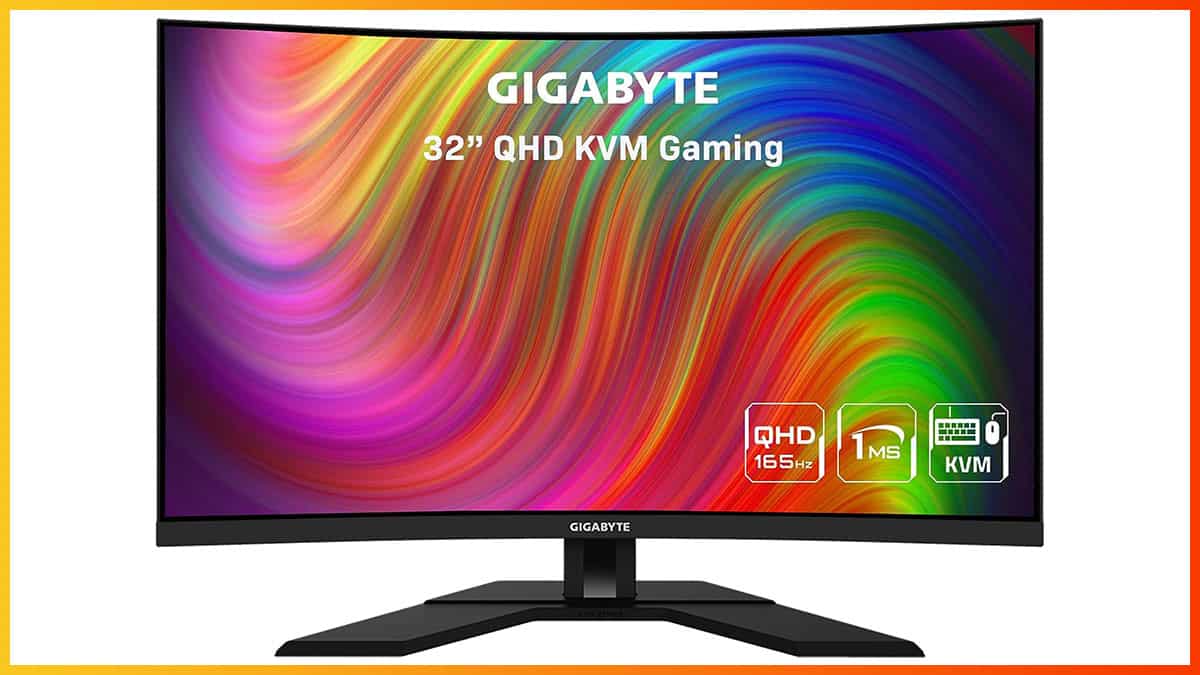Gigabyte M32QC Review