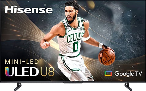 Hisense U8K