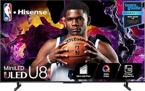 Hisense U8N