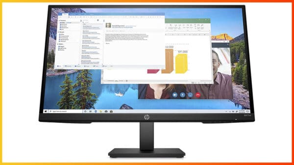HP M27ha Review