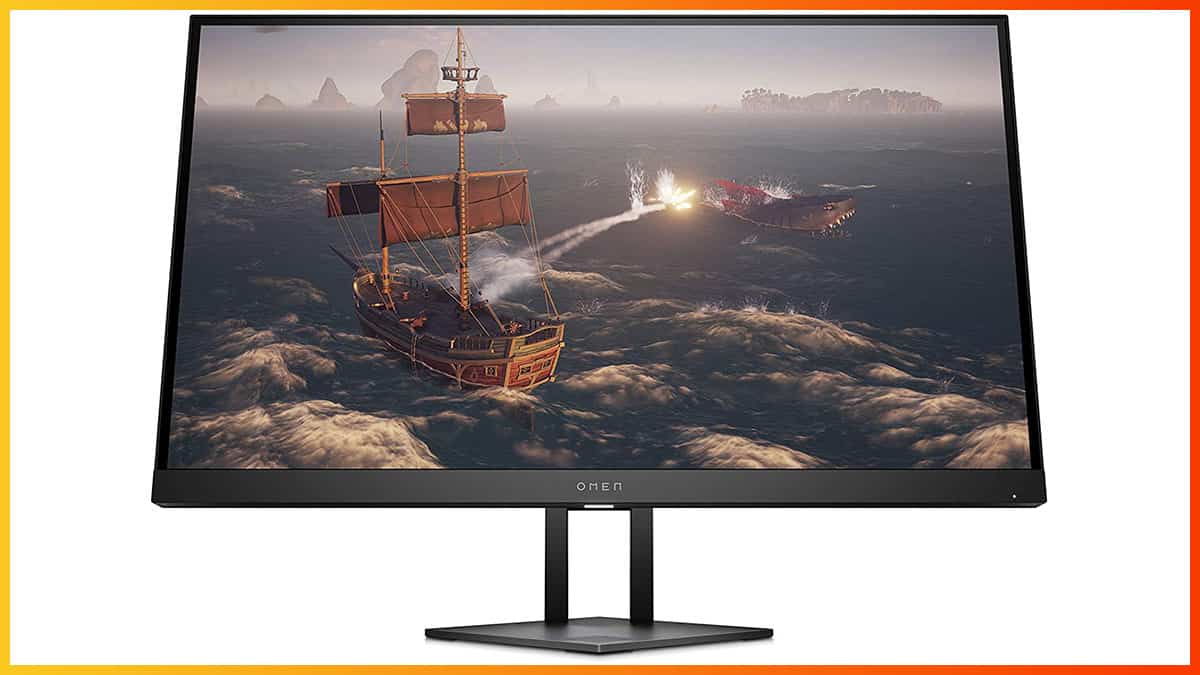 HP Omen 27i Review