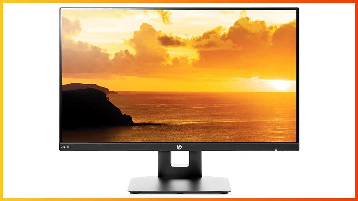 HP VH240a Review