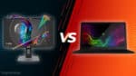 IGZO vs IPS