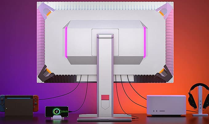 Innocn 27M2V Design