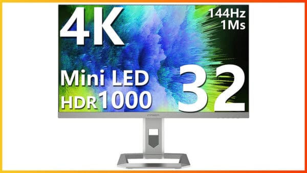 Innocn 32M2V Review