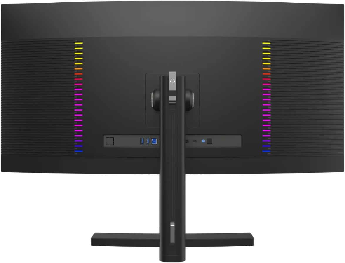 Innocn 34M1R Design