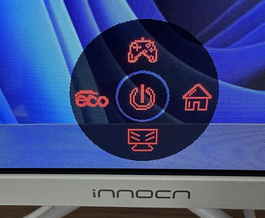 INNOCN 39G1R OSD