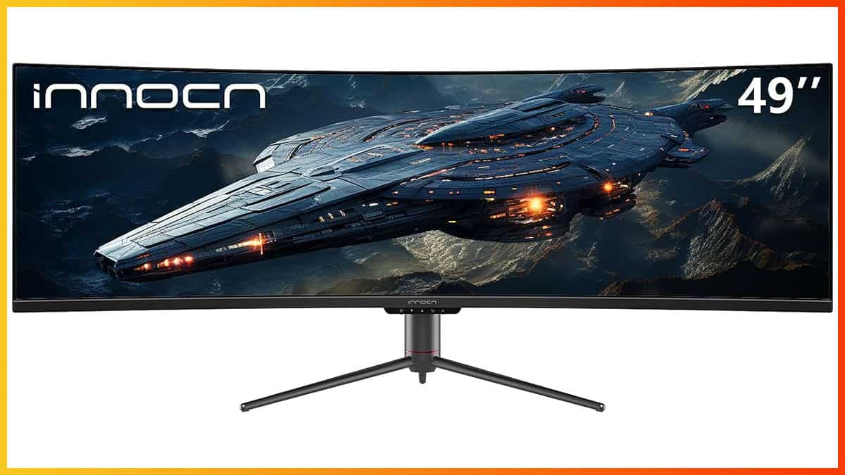 Innocn 49C1R Review