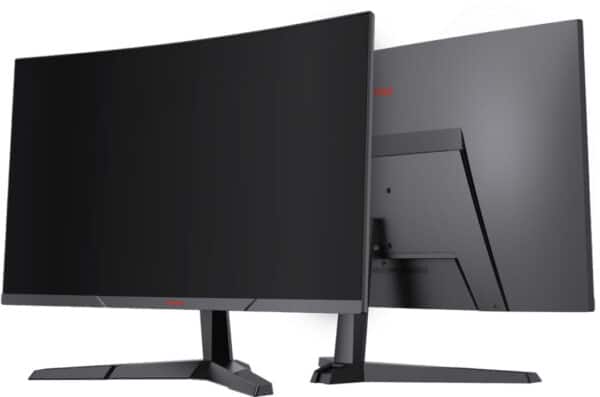 Koorui 27E6QC Monitor Design