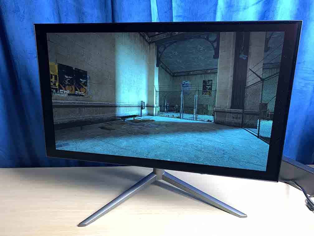 KTC G27P6S 24.5 inch Aspect Ratio Mode