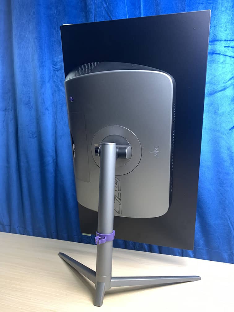 KTC G27P6S Design