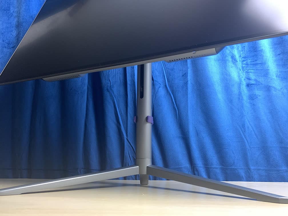 KTC G27P6S Monitor Design
