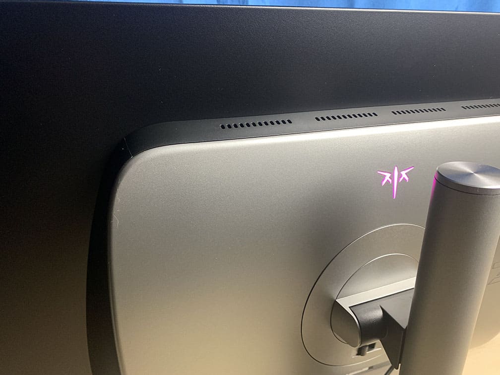 KTC G27P6S Monitor RGB LEDs