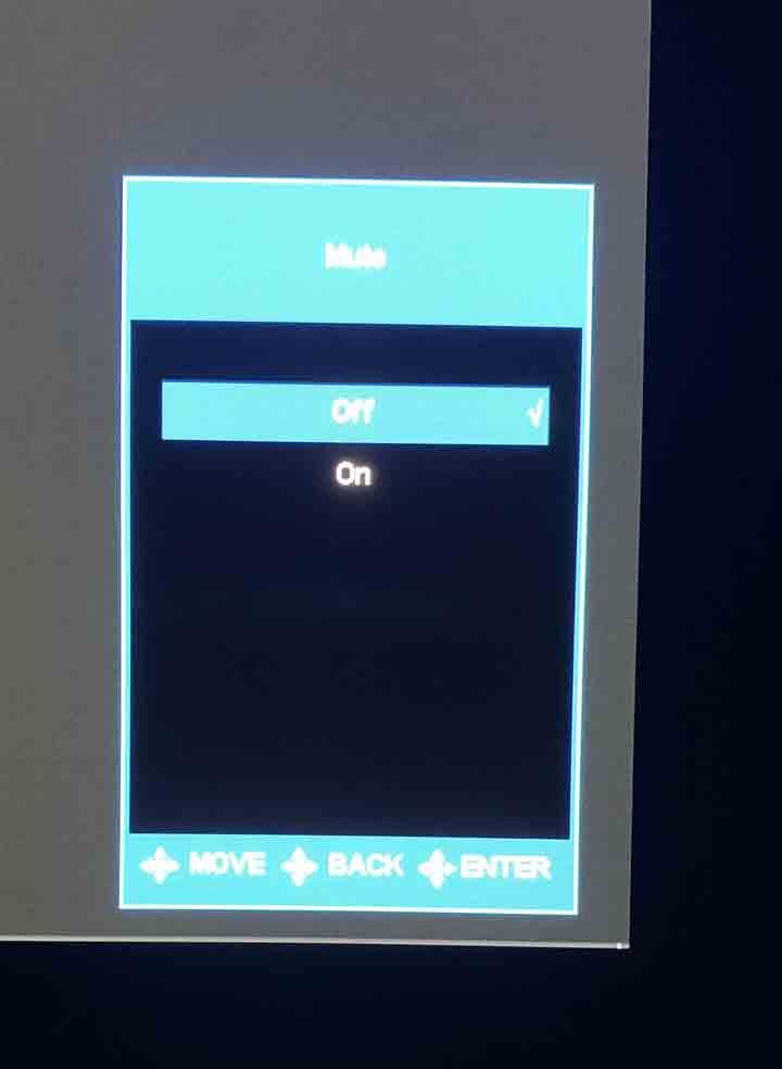 KTC G27P6S OSD Shortcut 6