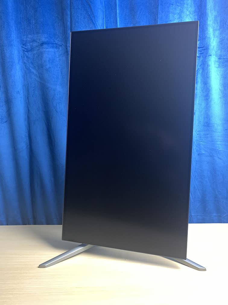 KTC G27P6S Screen Pivot