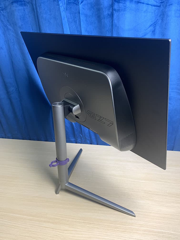 KTC G27P6S Side View