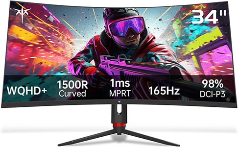 KTC H34S18S Monitor