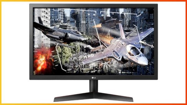 LG 24GL600F Review
