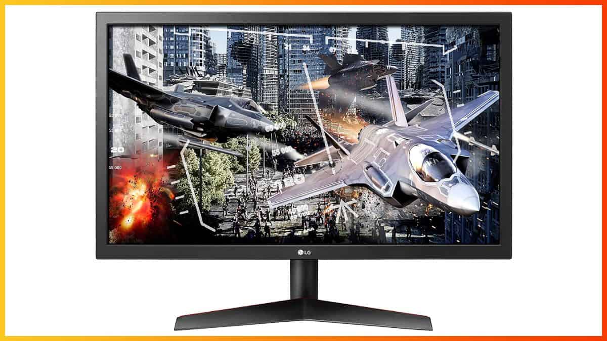 LG 24GL600F Review