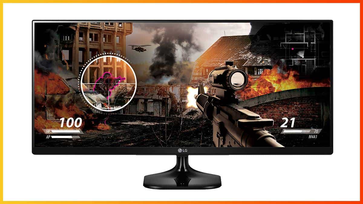 lg 25um58 review