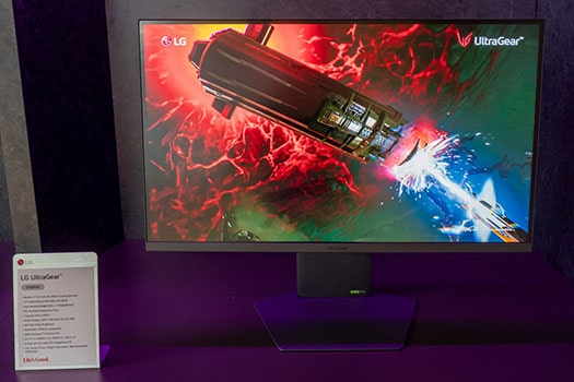 LG 27G850A Monitor
