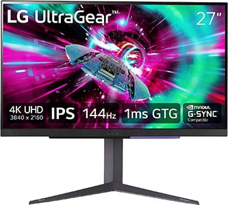 LG 27GR93U