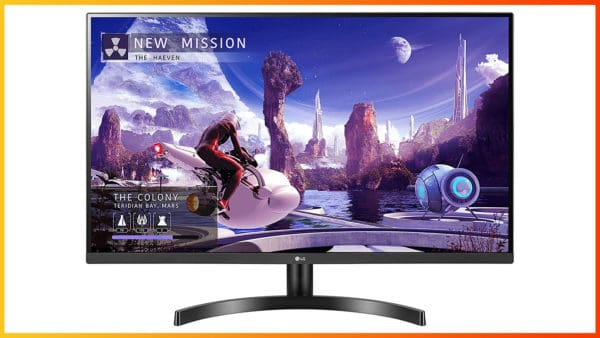 LG 27QN600 Review