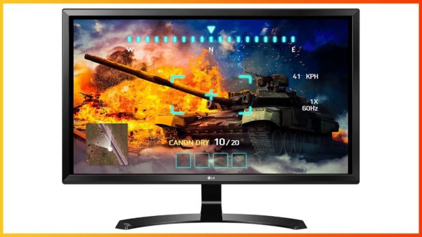 LG 27UD58 Review