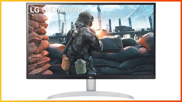 LG 27UP600 Review
