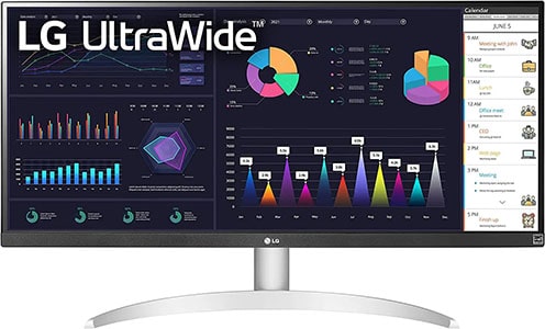 LG 29WQ600 Monitor