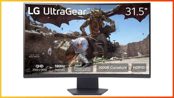 LG 32GS60QC Review
