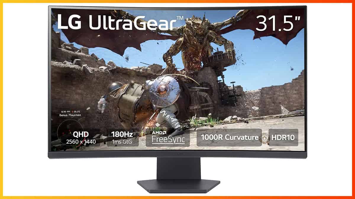 LG 32GS60QC Review