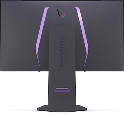LG 32GS95UE Design