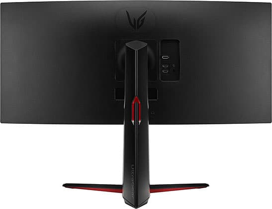 LG 34GP63A Monitor Design