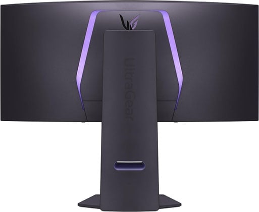 LG 34GS95QE Design