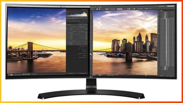 LG 34UC80 Review