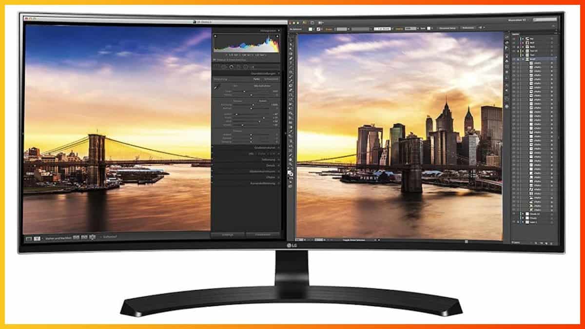 LG 34UC80 Review