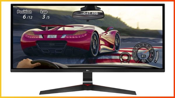 LG 34UM69G Review