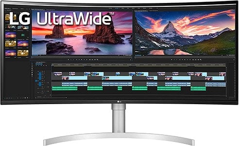 lg 38wn95c monitor