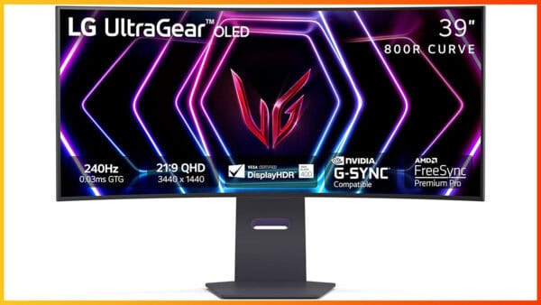LG 39GS95QE Review