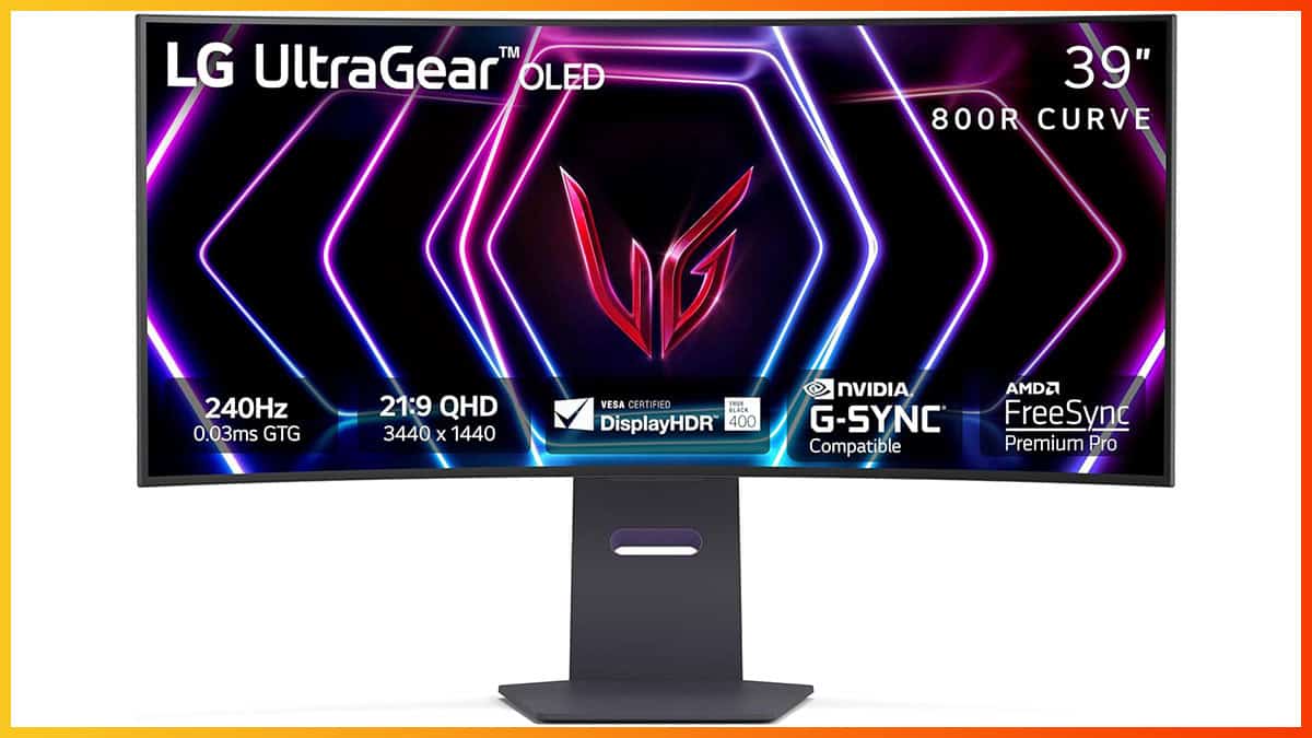 LG 39GS95QE Review