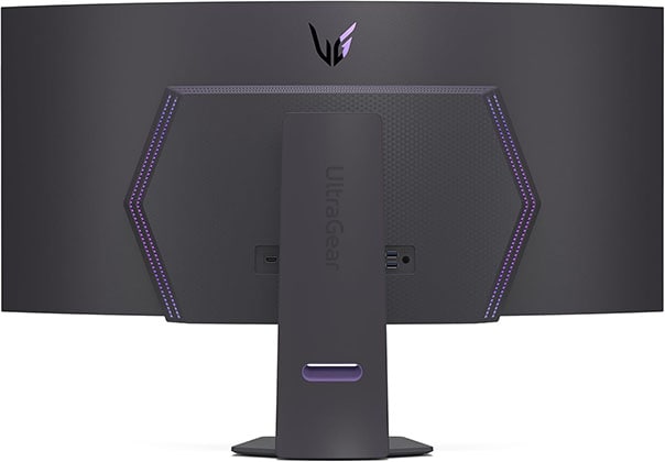 LG 45GS95QE Design